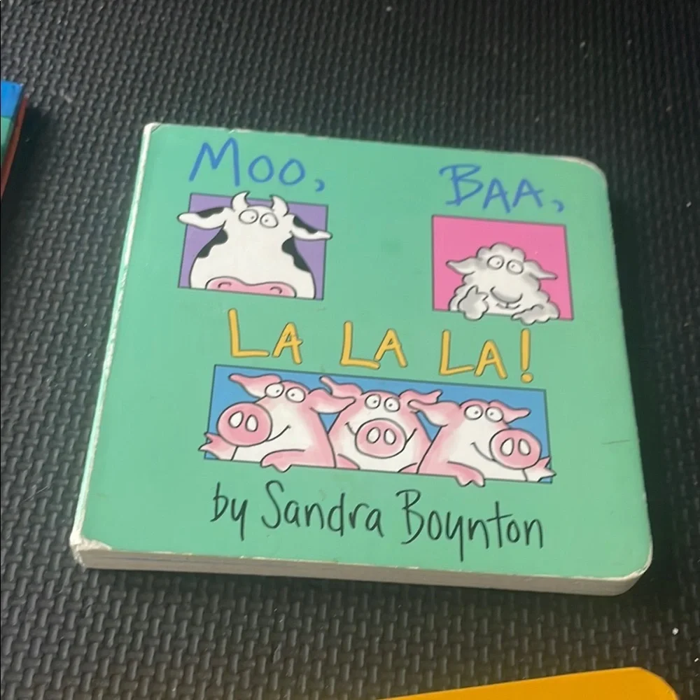 Toddler Board Books Bundle of 12